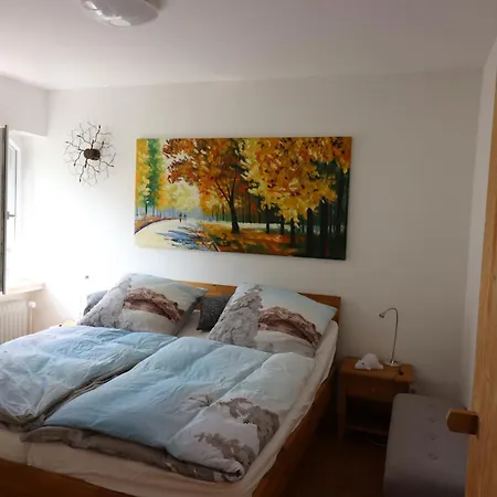 Happy Harz Apartment